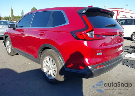 2024 Honda Cr-V Ex-L 2Wd из США, поврежденный, VIN 2HKRS3H73RH318893